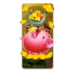 Tabung
Celengan slot game