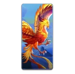 Phoenix
Legend slot game