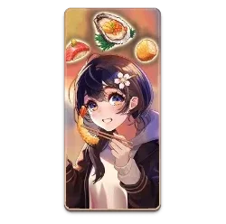 Oishi
Delights slot game